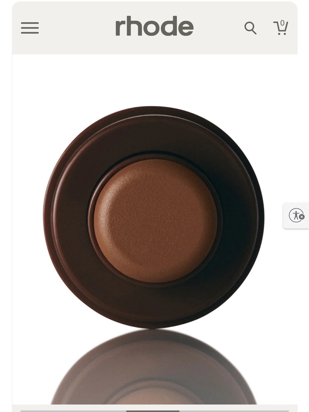 Rhode sunbed bronzer - Picture 9 of 11